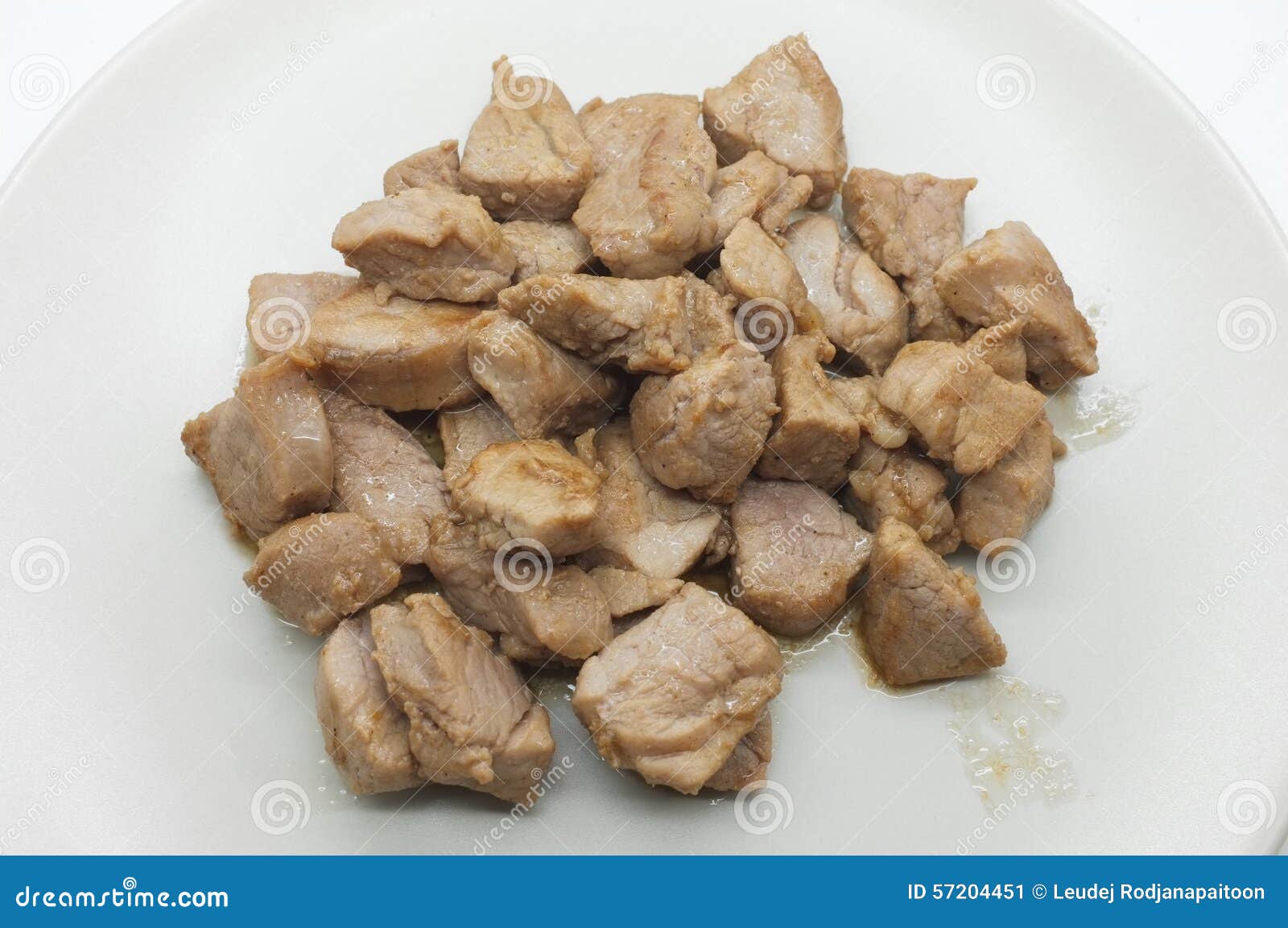 Dice steak stock image. Image of beef, casserole, chopped 57204451