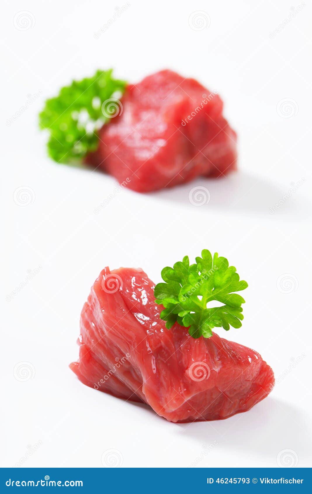 Diced beef stock image. Image of goulash, steak, uncooked 46245793