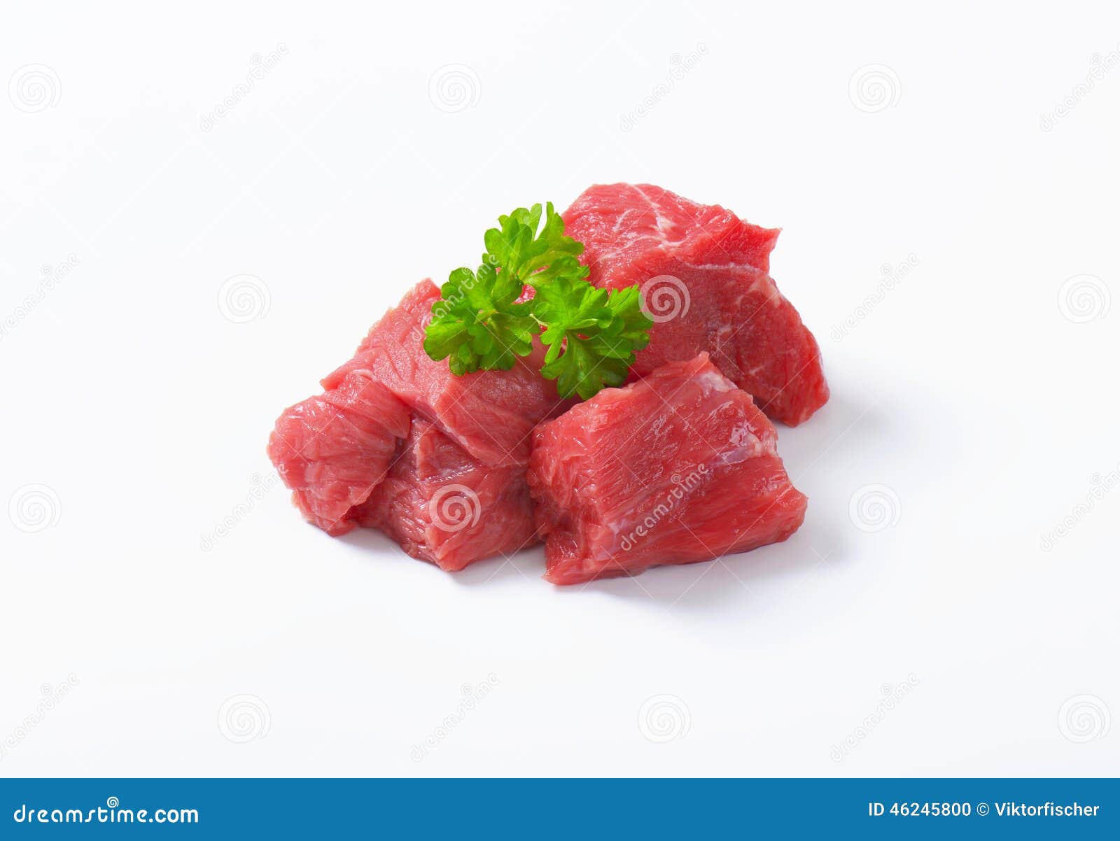 Diced beef stock photo. Image of chunk, shot, goulash 46245800