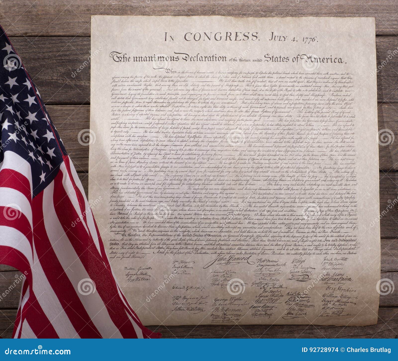 Bandiera Americana Principale, Bandiera Patriottica Del 4 Luglio - Foto 10