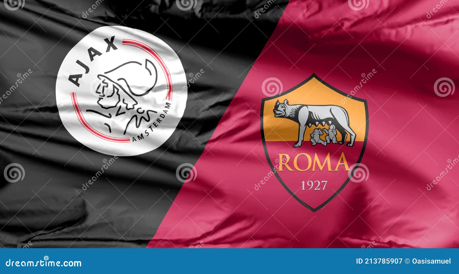 Ajax vs roma