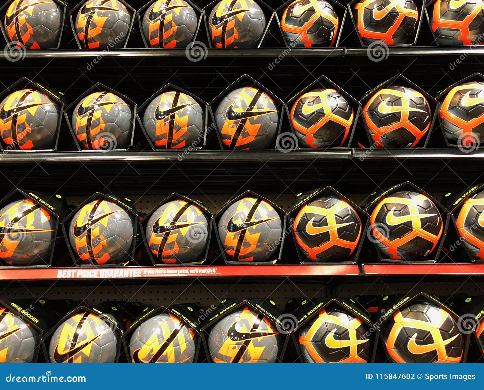 Dick`s Sporting Goods editorial photography. Image of camping 115847602