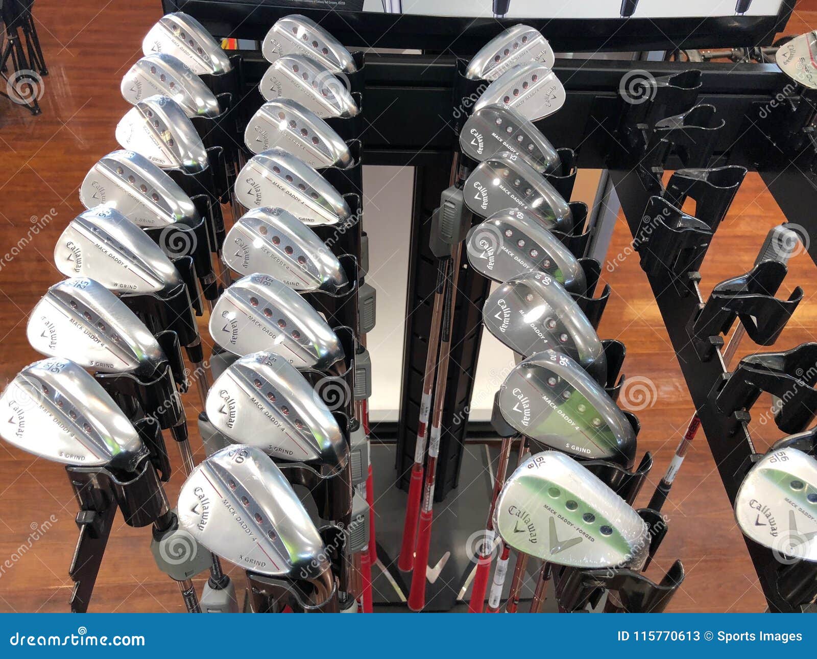 Dick`s Sporting Goods editorial stock photo. Image of fishing 115770613