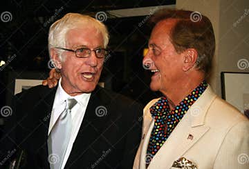 Van and Pat Boone editorial stock image. Image of lead - 4452719