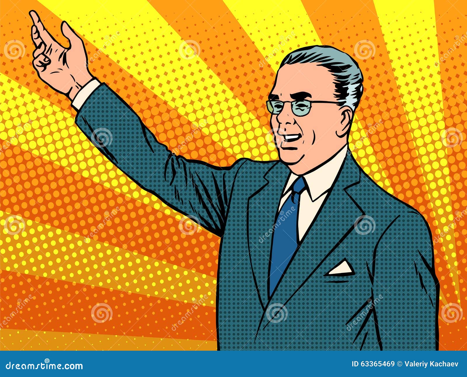 Dictator RoyaltyFree Stock Photography 23177723