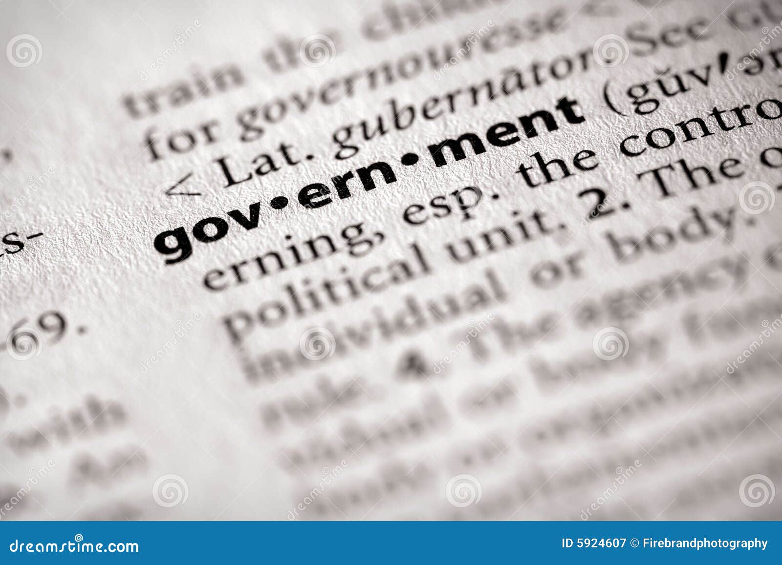 Government Definition