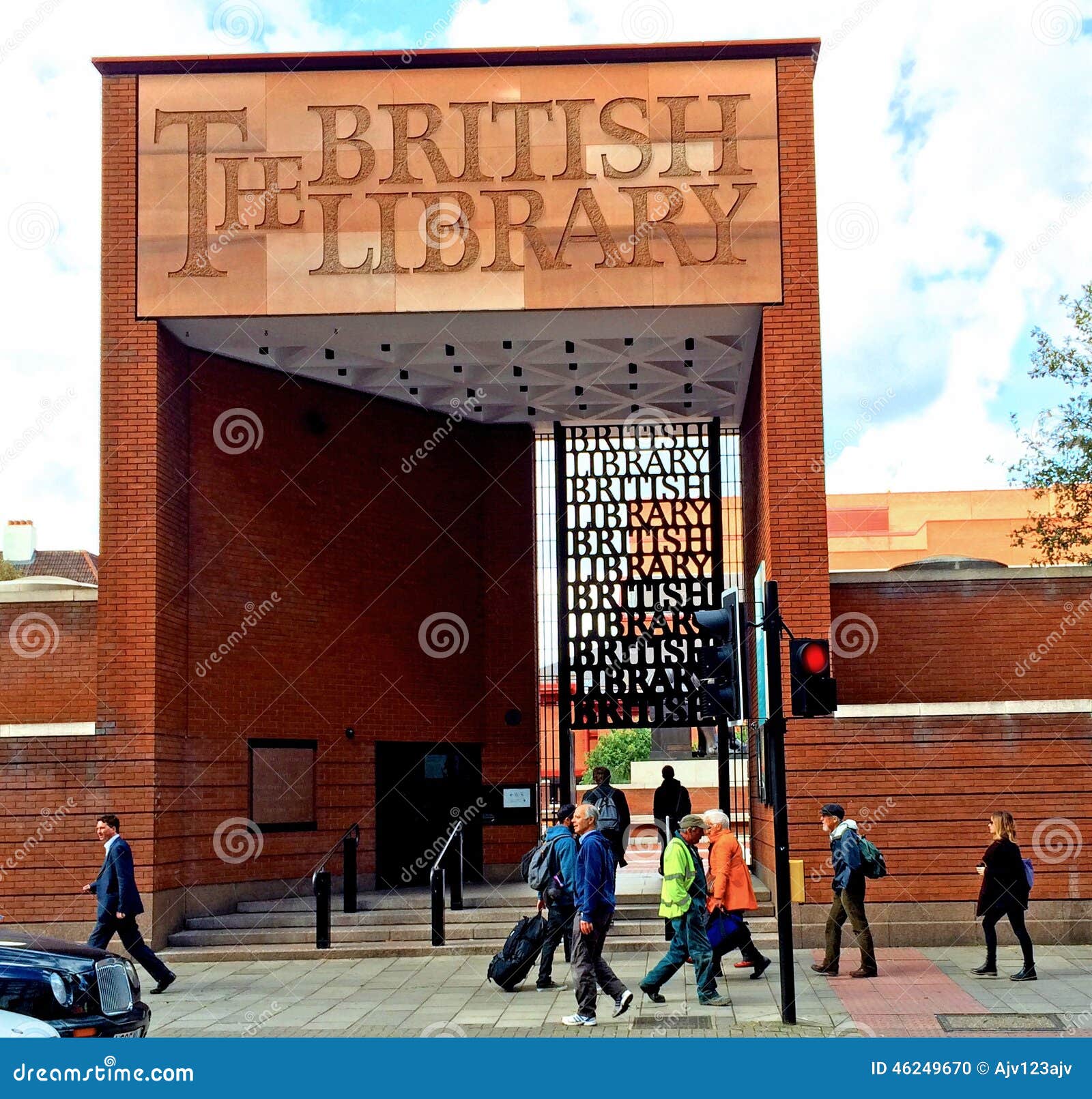 Die British Library London redaktionelles bild. Bild von wilson 46249670