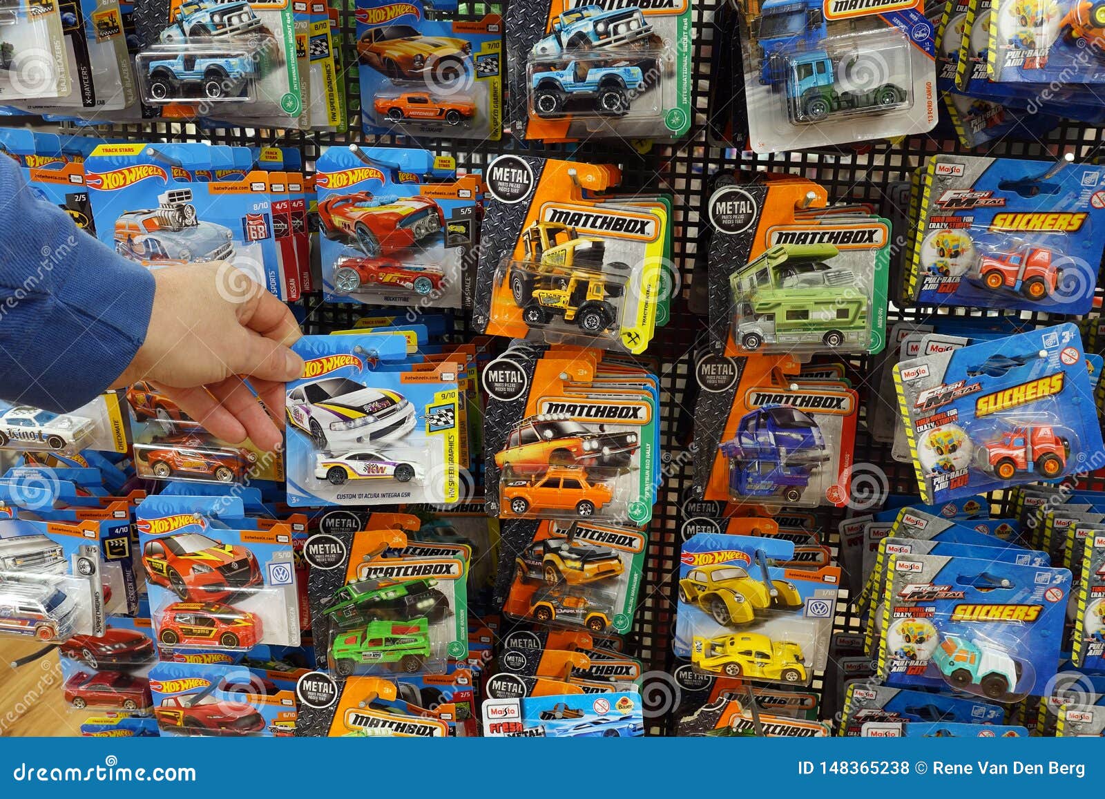 die cast toys brands