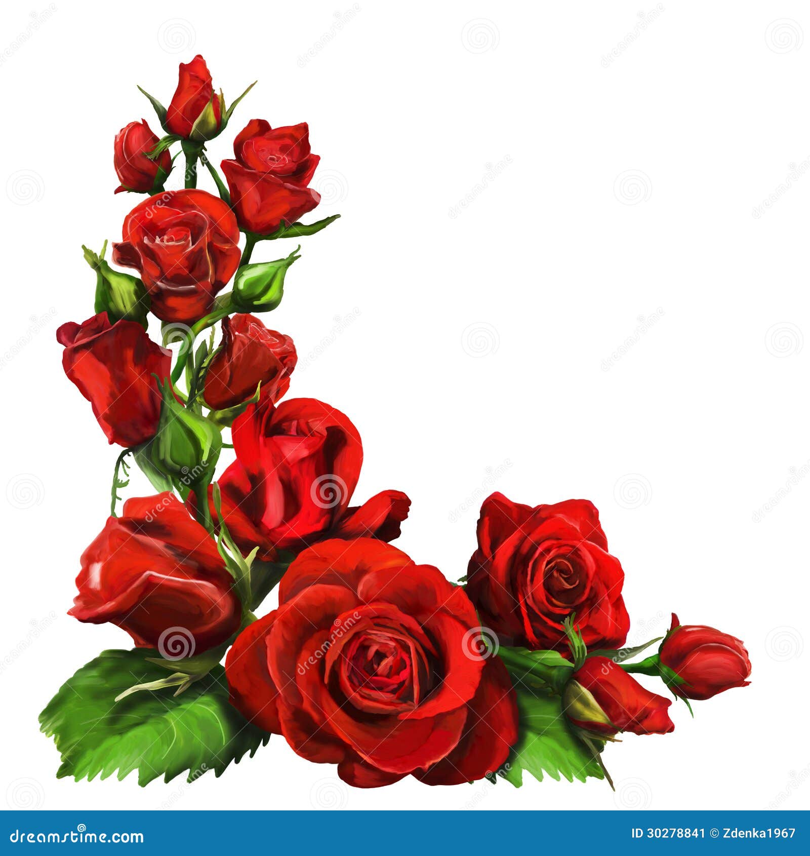 clipart rote rose - photo #16