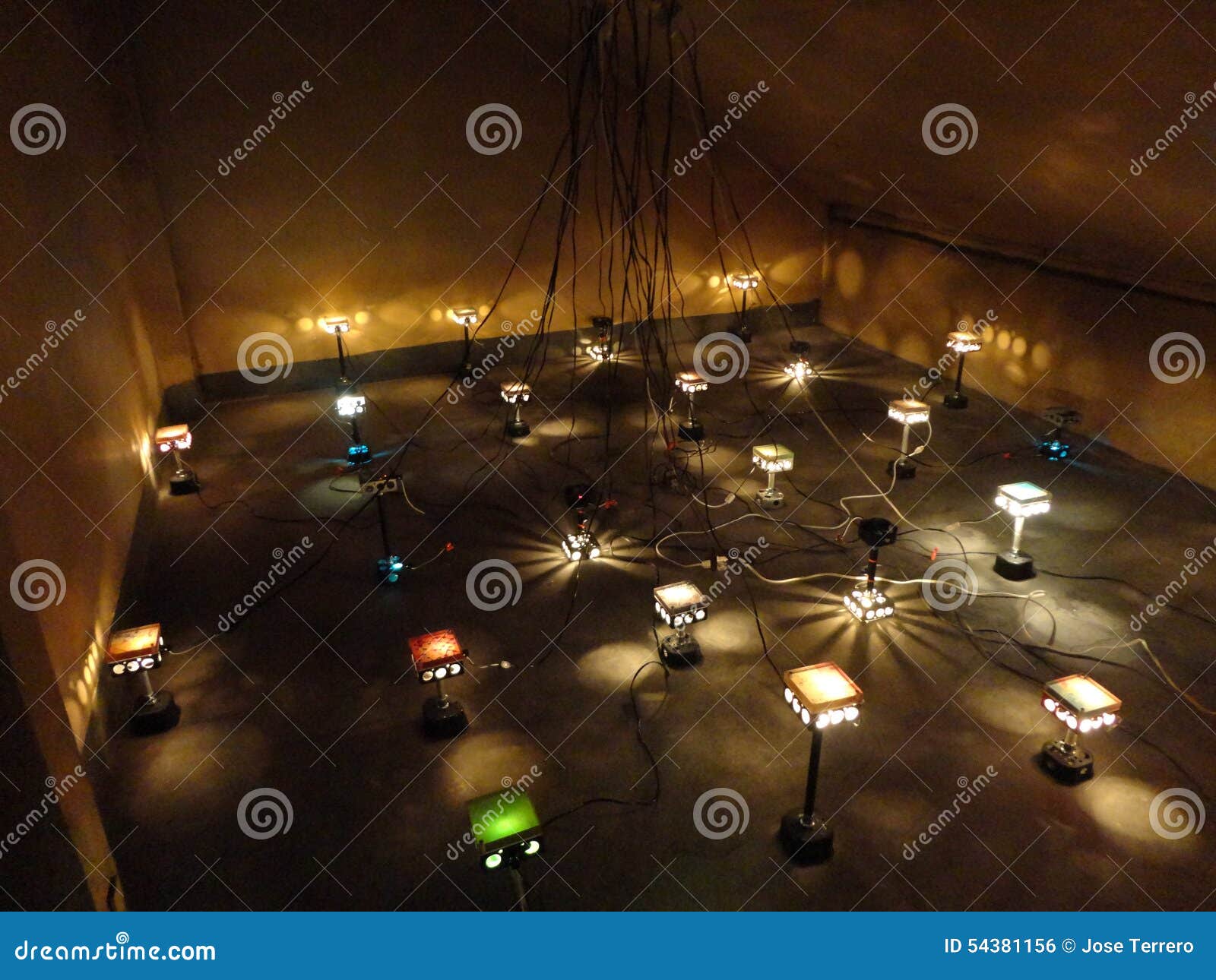 Die 2012 GouverneurInsel Art Fair 34 Redaktionelles Foto Bild von