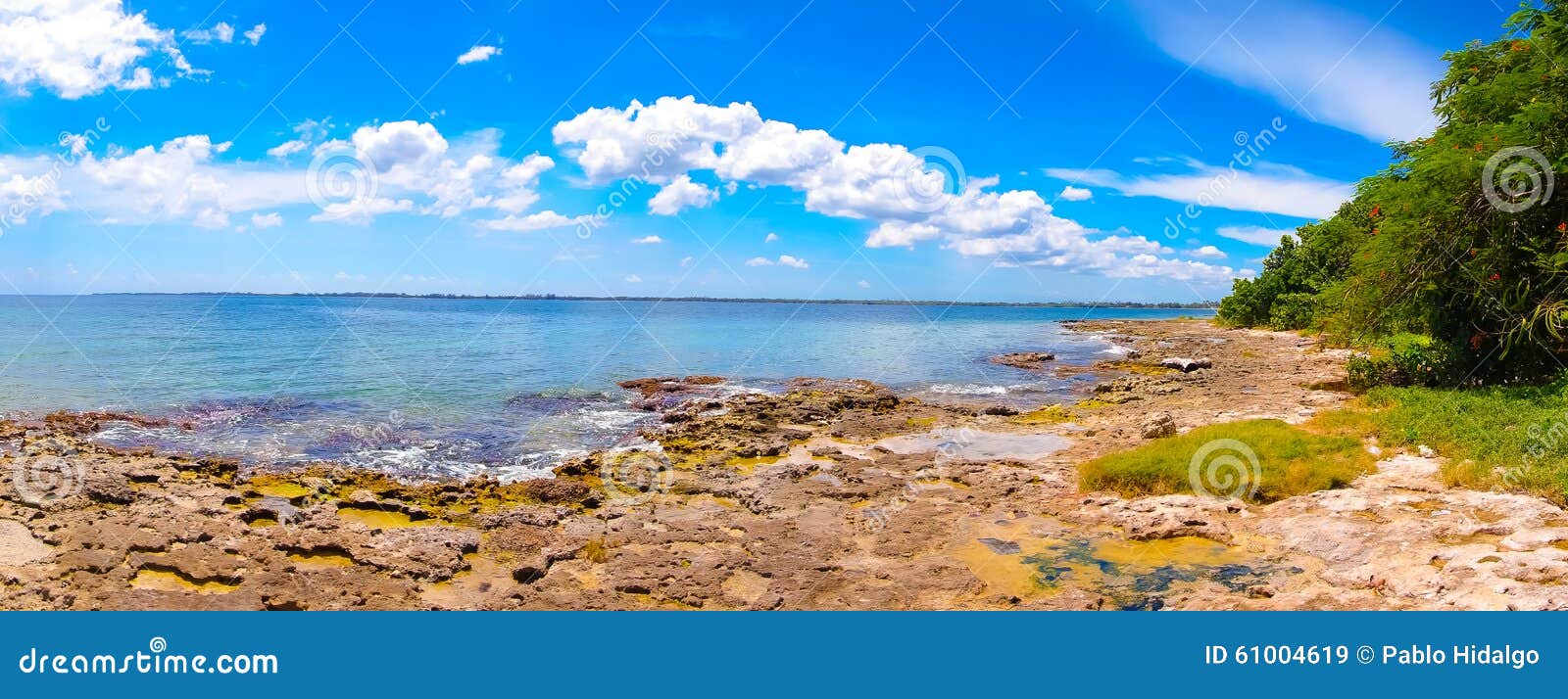 Die Schweinebucht Playa Giron Kuba Stockbild Bild Von Schweinebucht Giron 61004619