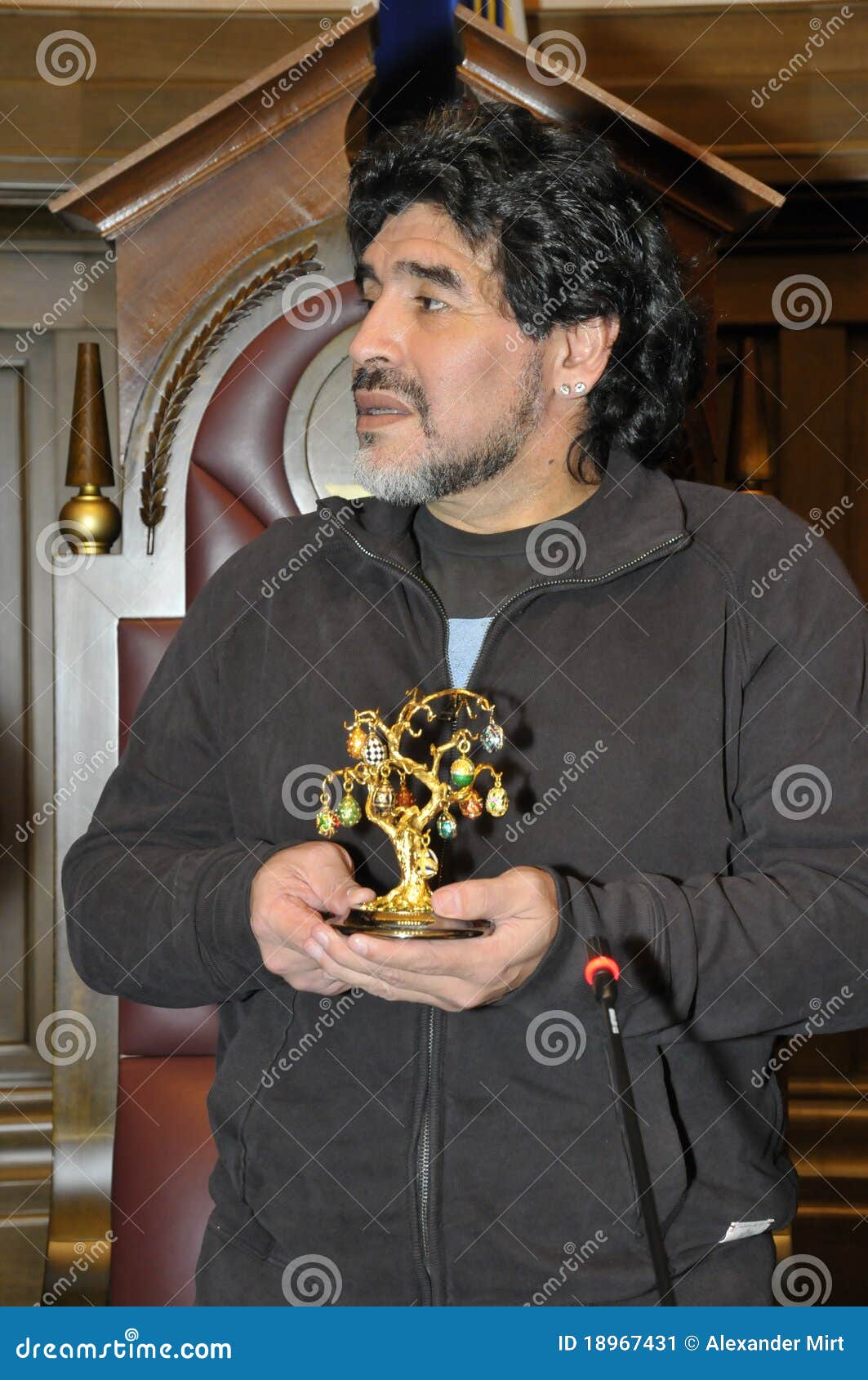 Diego Maradona editorial photo. Image of famous, diego - 18967431
