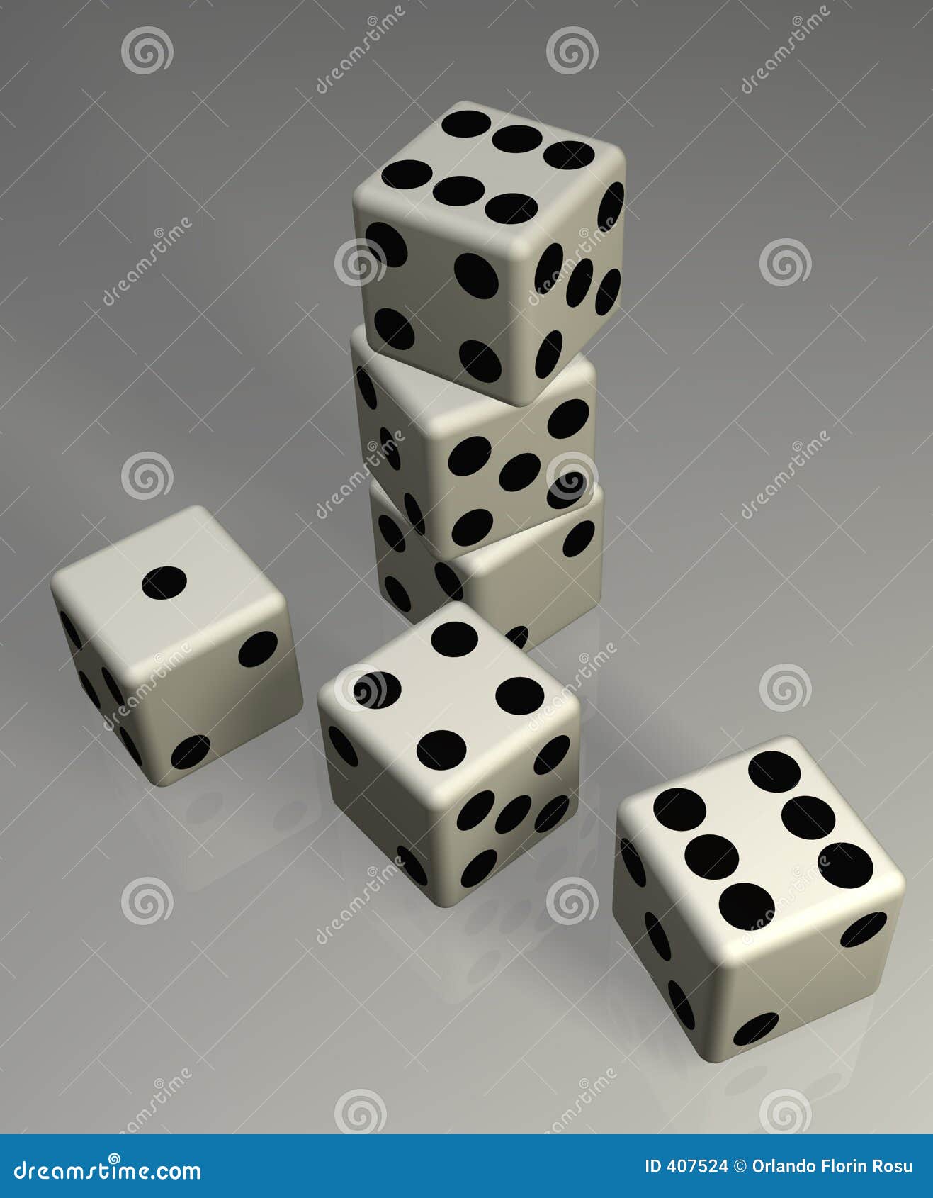 Dies stock illustration Illustration of product games 407524 Dies stock illustration Illustration of product games 407524