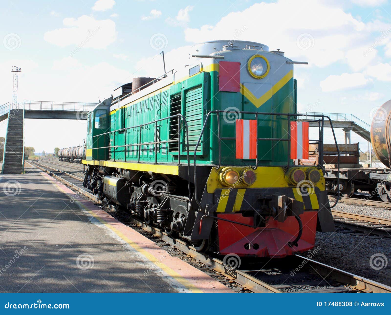 Diesel Engine the Stock Photo Image of engine, haul