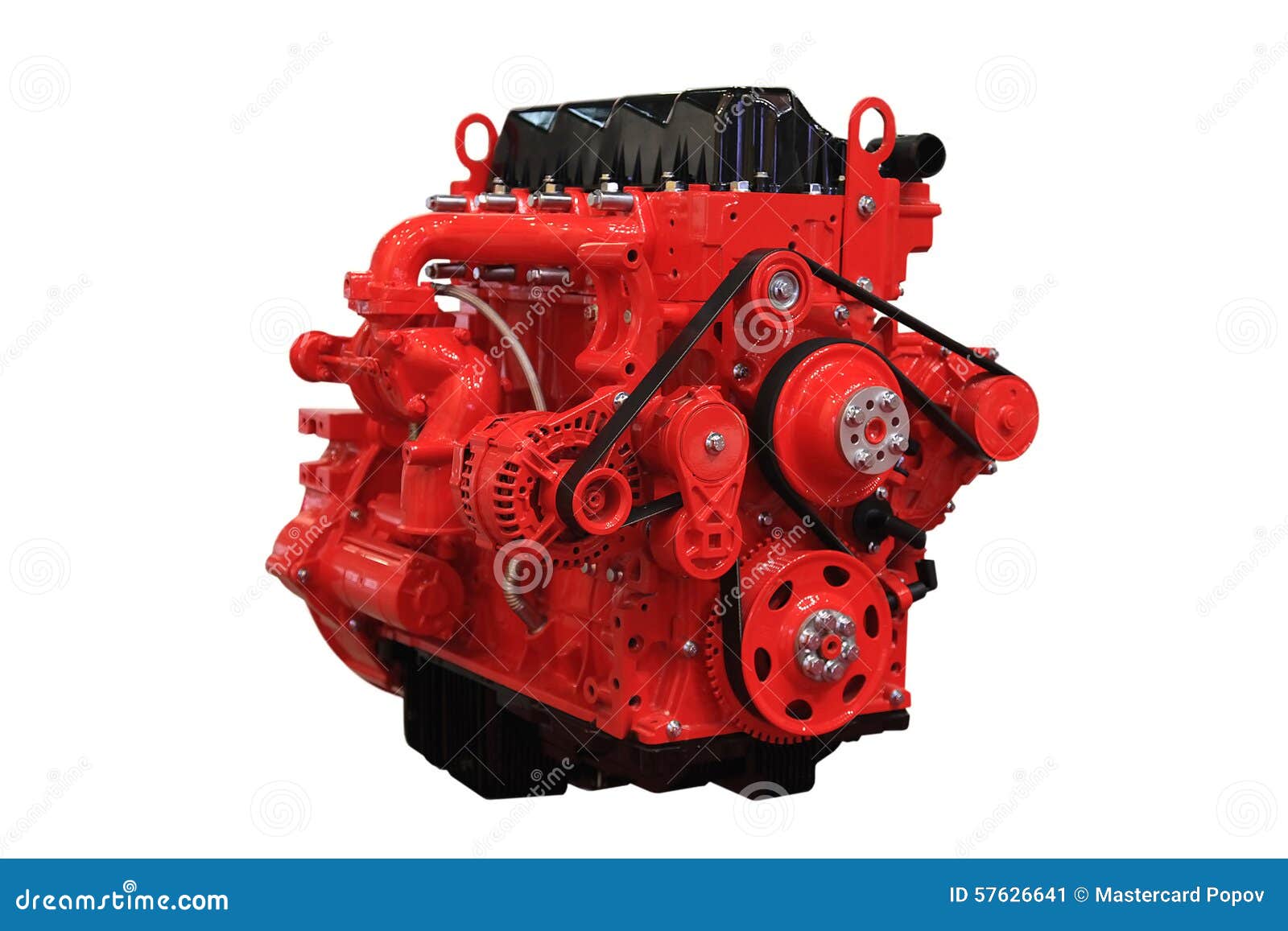 diesel engine