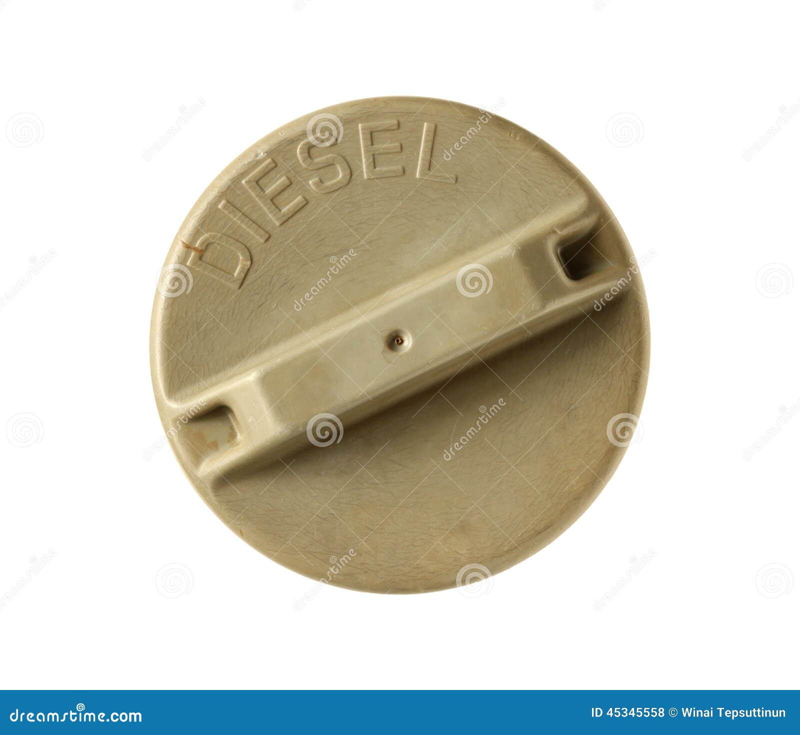Diesel fuel cap stock photo. Image of spare, dirty, auto 45345558