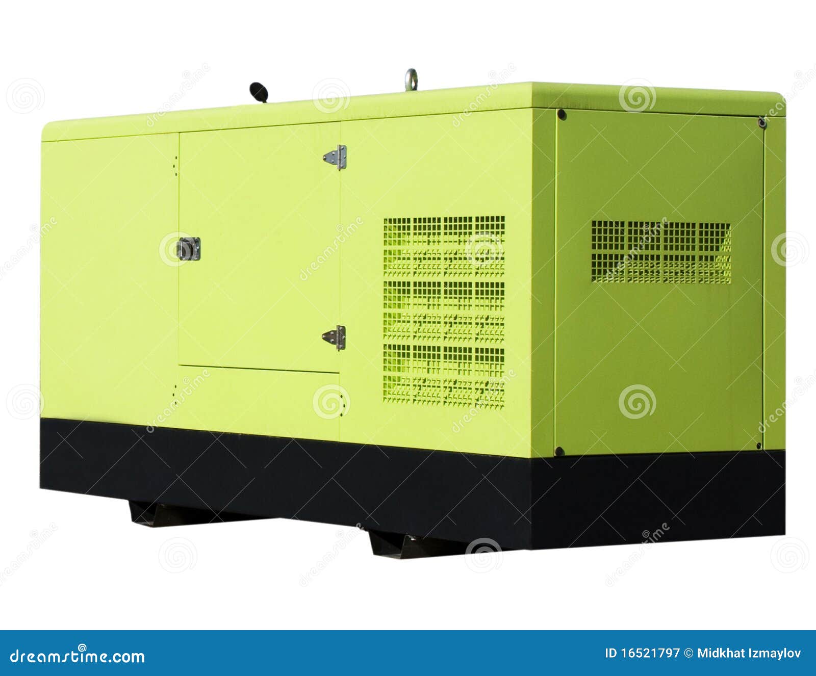 diesel generator 03