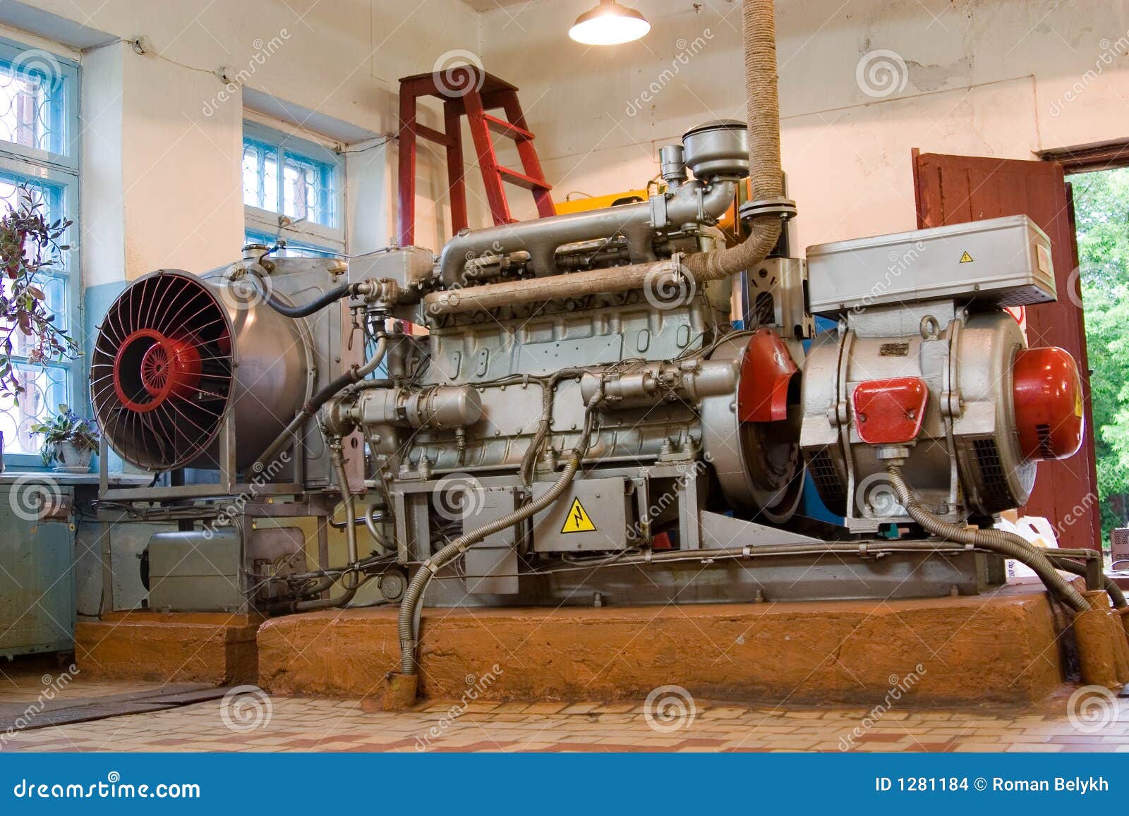 Steam generating station фото 80