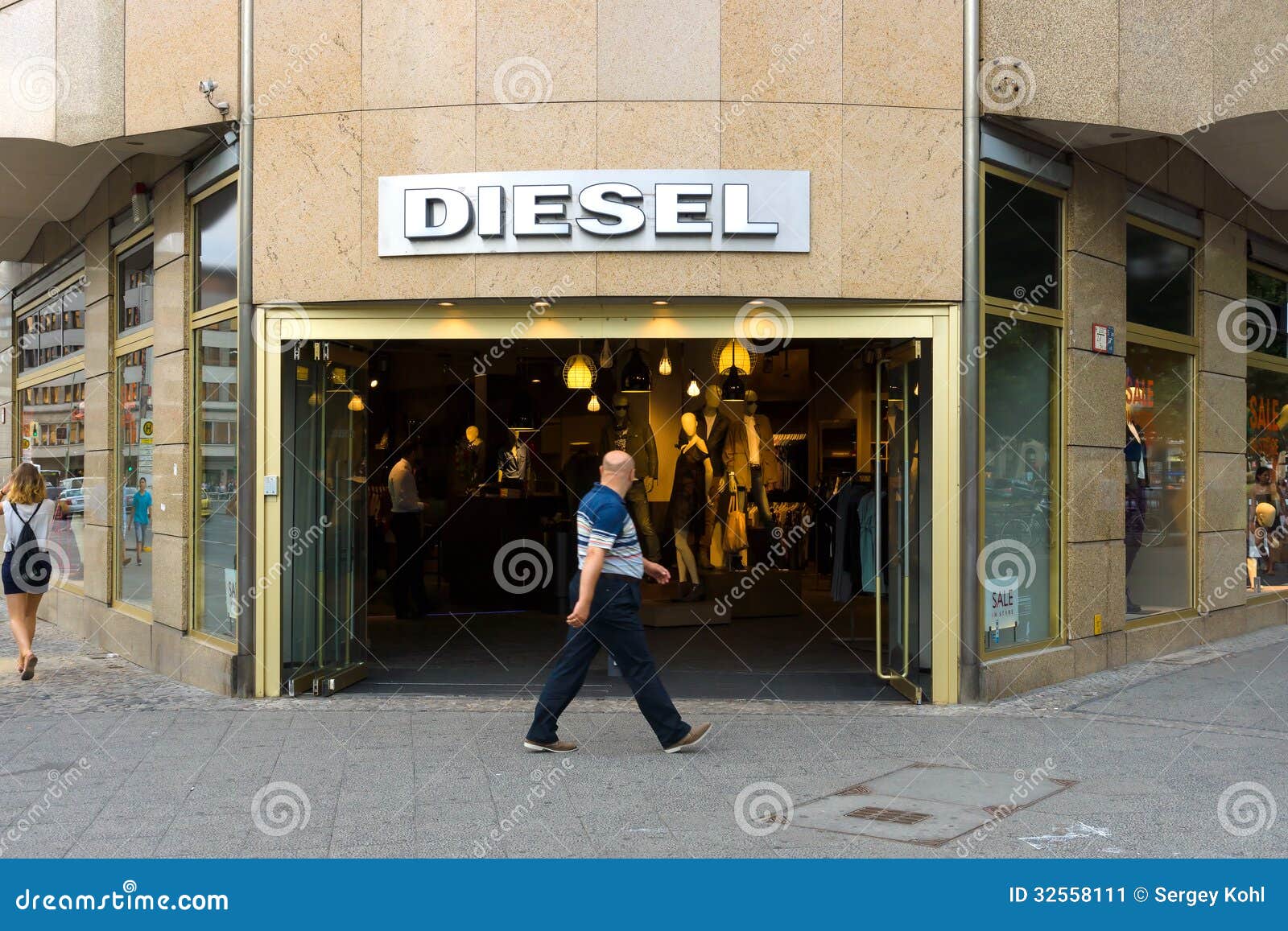 The Italian Clothing Company Diesel Released An