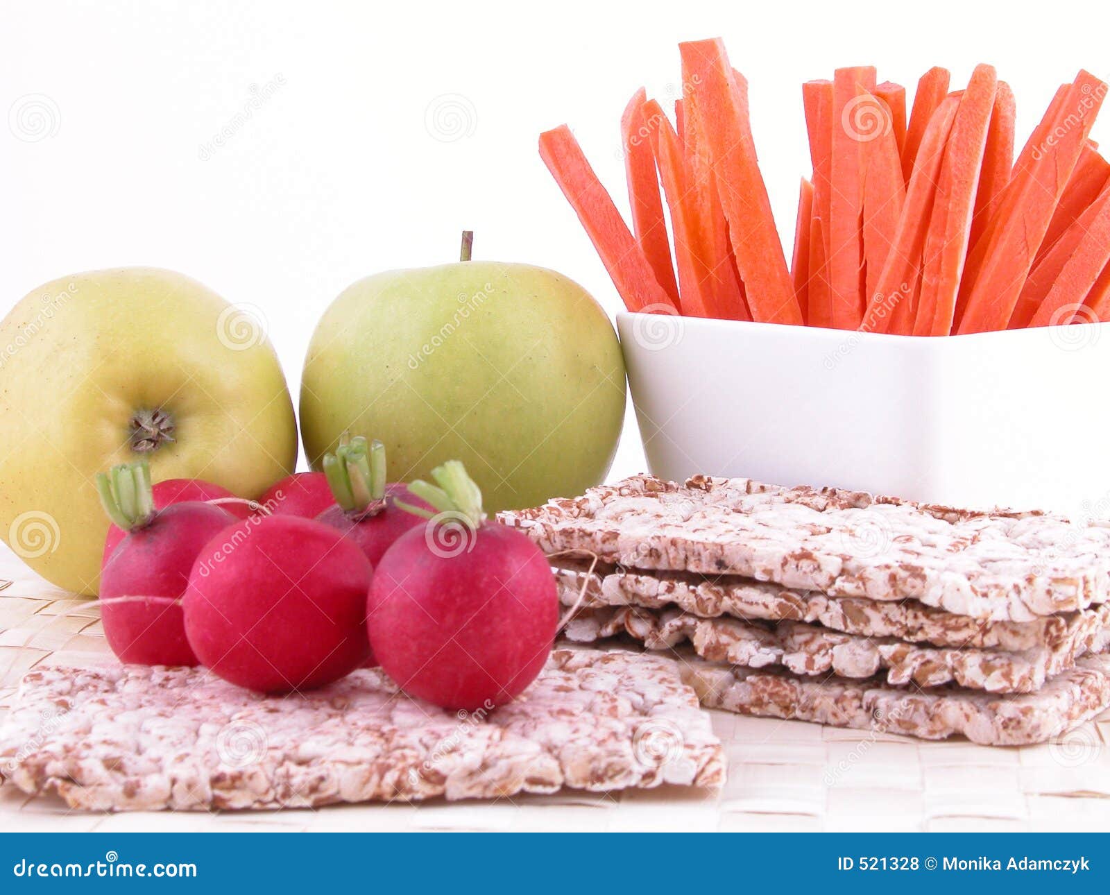 on diet