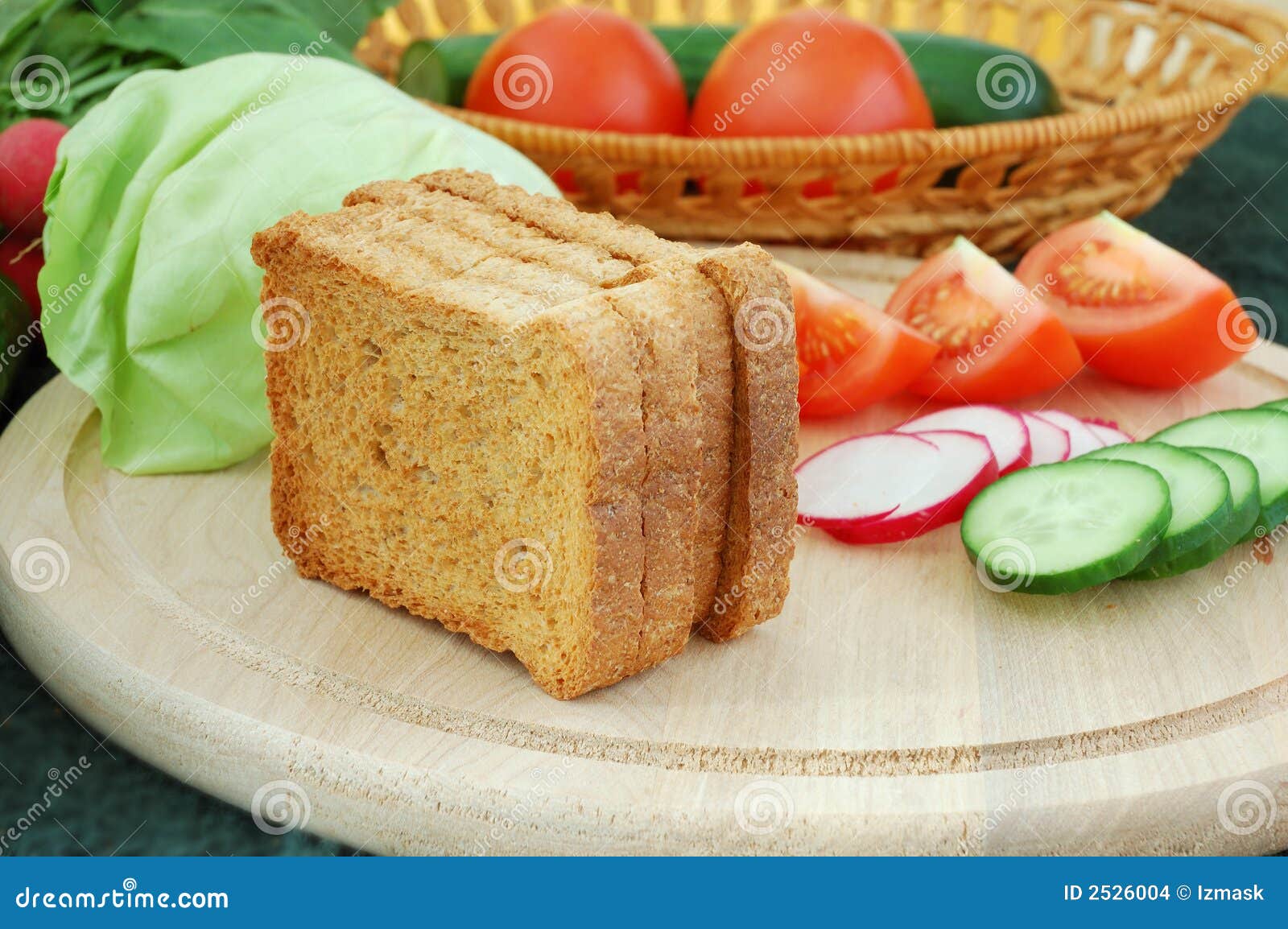 Diet breakfast stock photo. Image of dietary, tasty, bakery - 2526004
