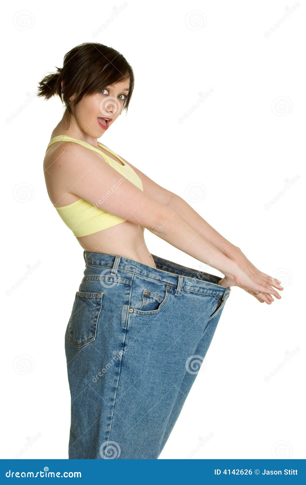 Overweight Fat Woman Image & Photo (Free Trial)