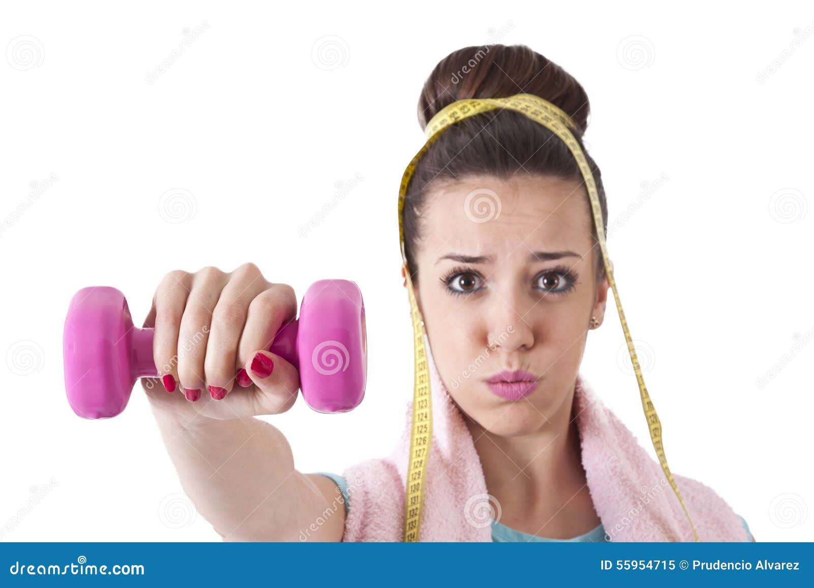 Diet stock image. Image of dumbbells, heavy, enjoying 55954715