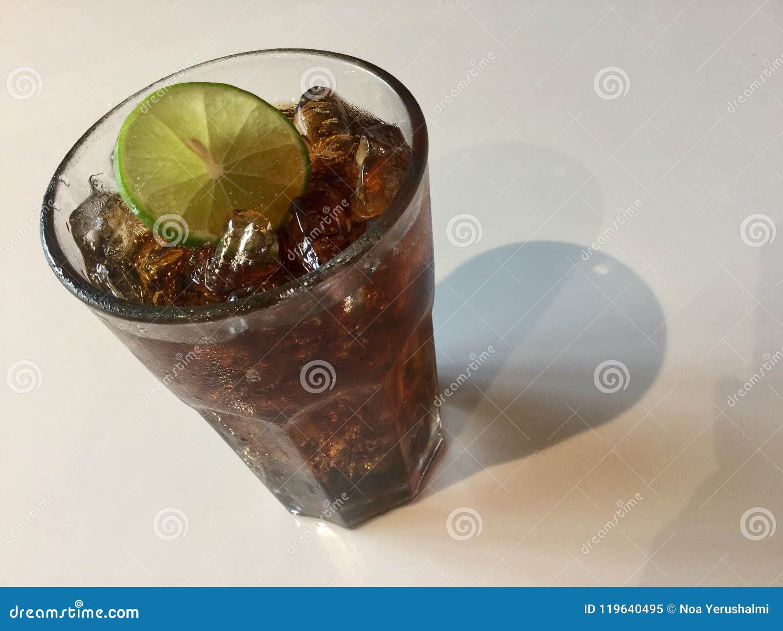 Diet ice Soda stock image. Image of glass, liquid, cups 119640495