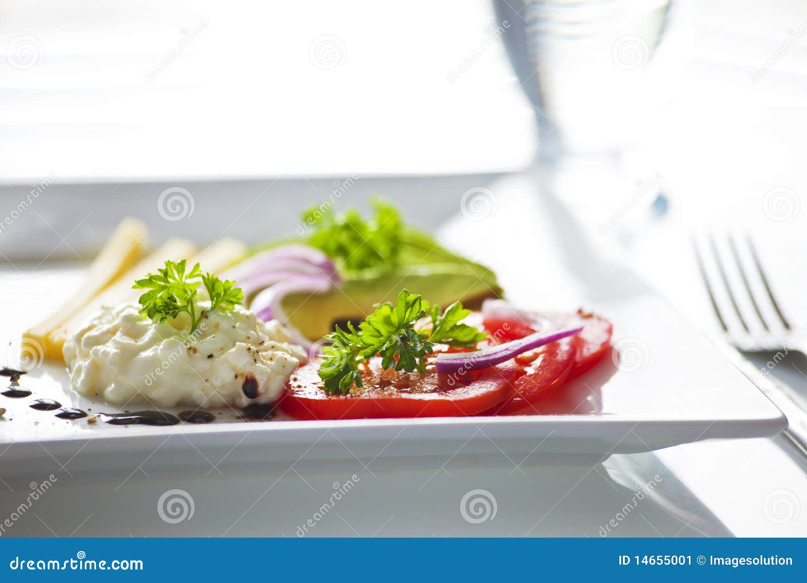 Diet lunch stock image. Image of texture, meal, restaurant - 14655001