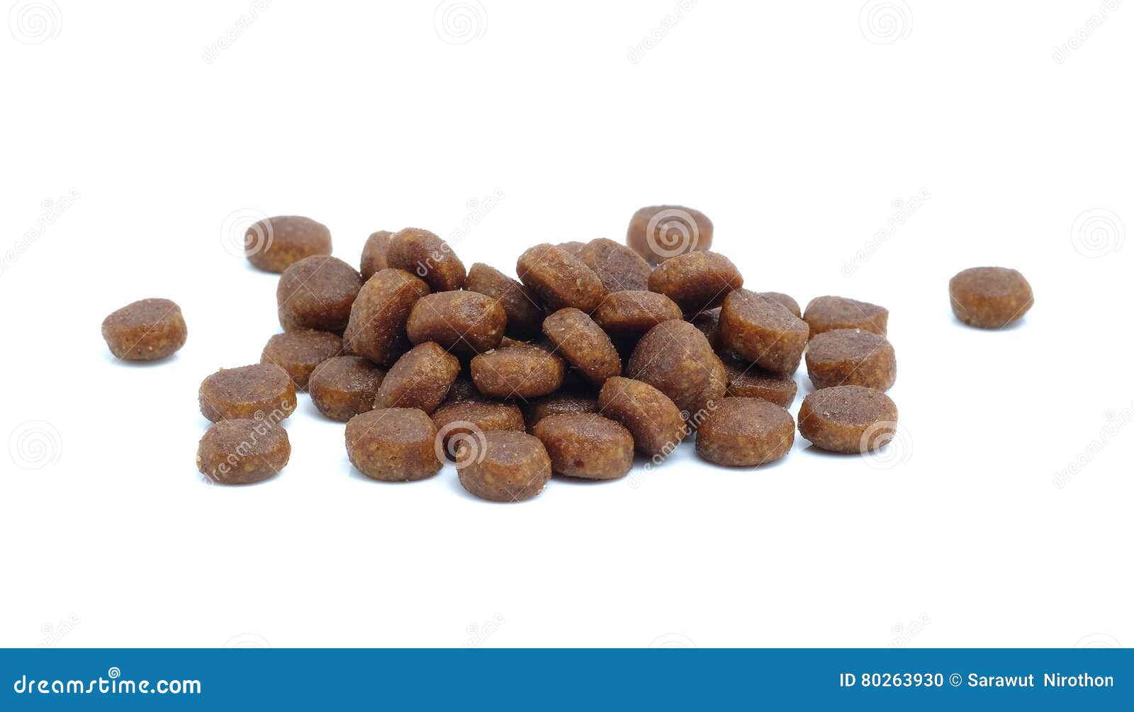 Diet Pill for Dogs on White Background. Stock Photo Image of diet, animal 80263930