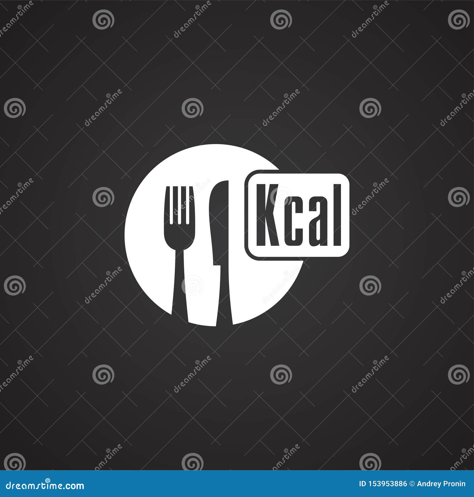 diet related icon on background for graphic and web . simple . internet concept  for website