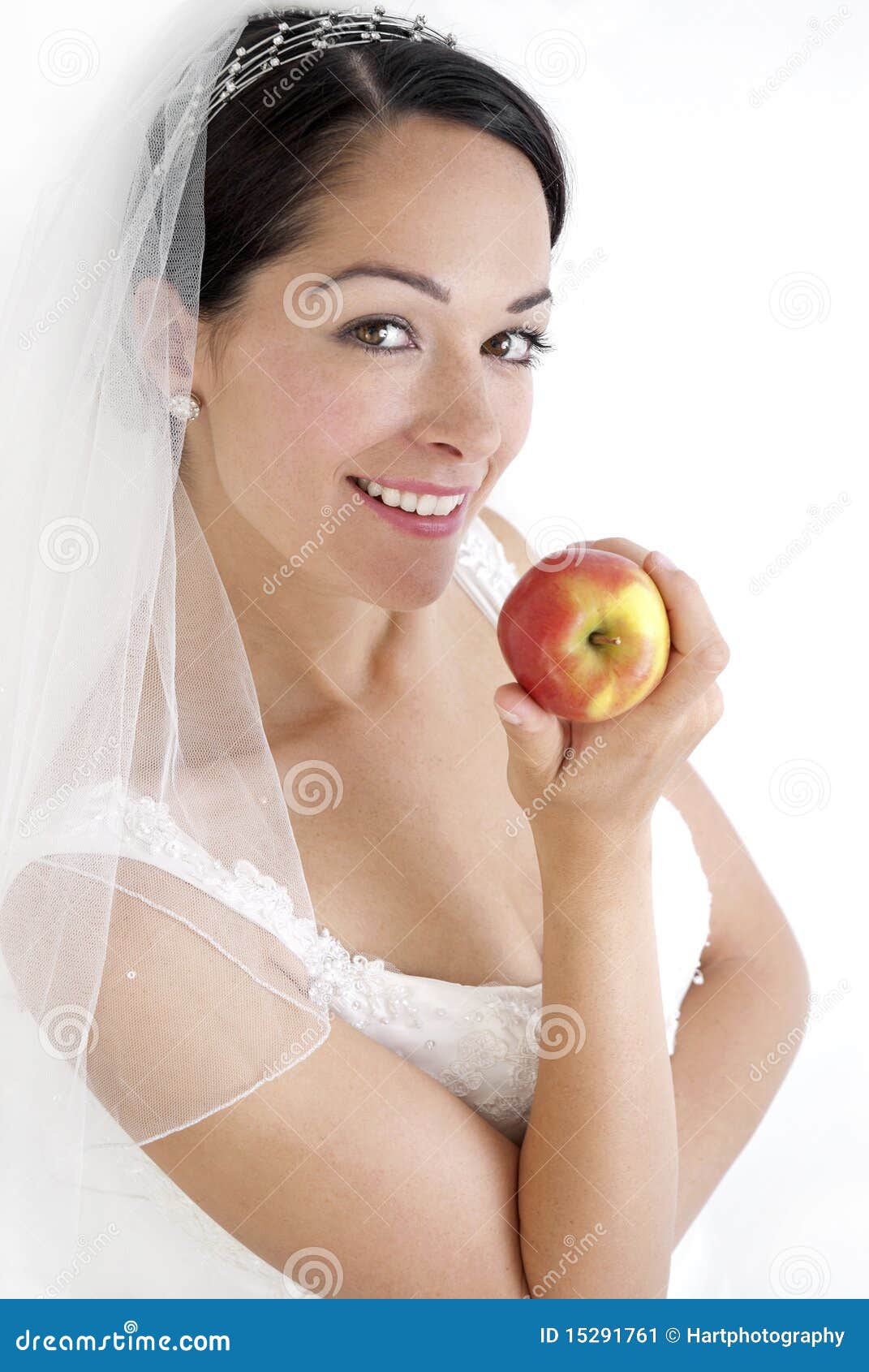 dieting bride