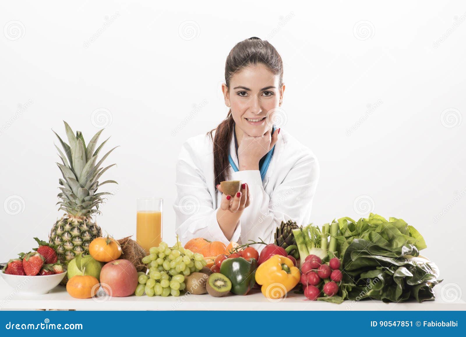Dietitian doctor stock image. Image of lifestyle, calories 90547851