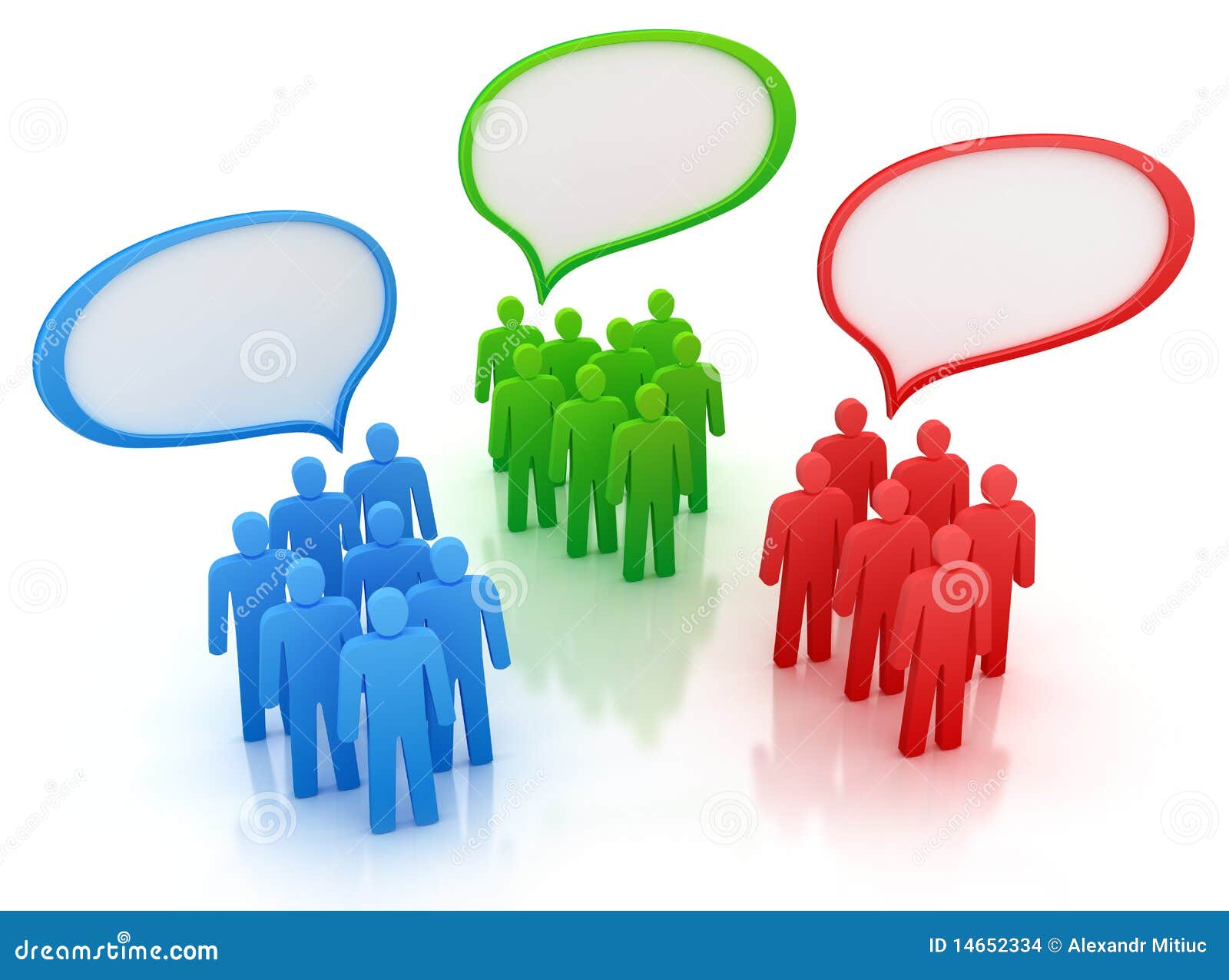Diferent Views of People Group . Stock Illustration - Illustration of ...