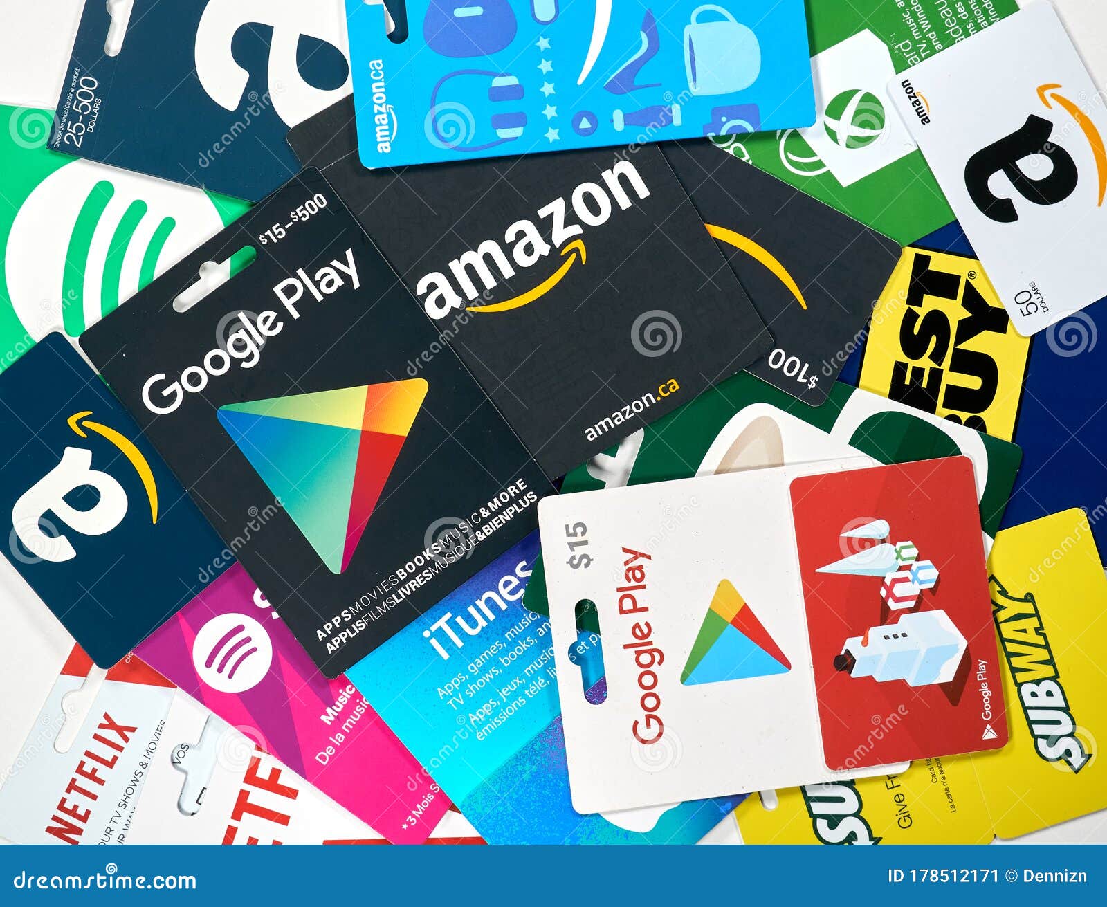 Mejores tarjetas regalo: Netflix, , Apple, Spotify - Tech Advisor