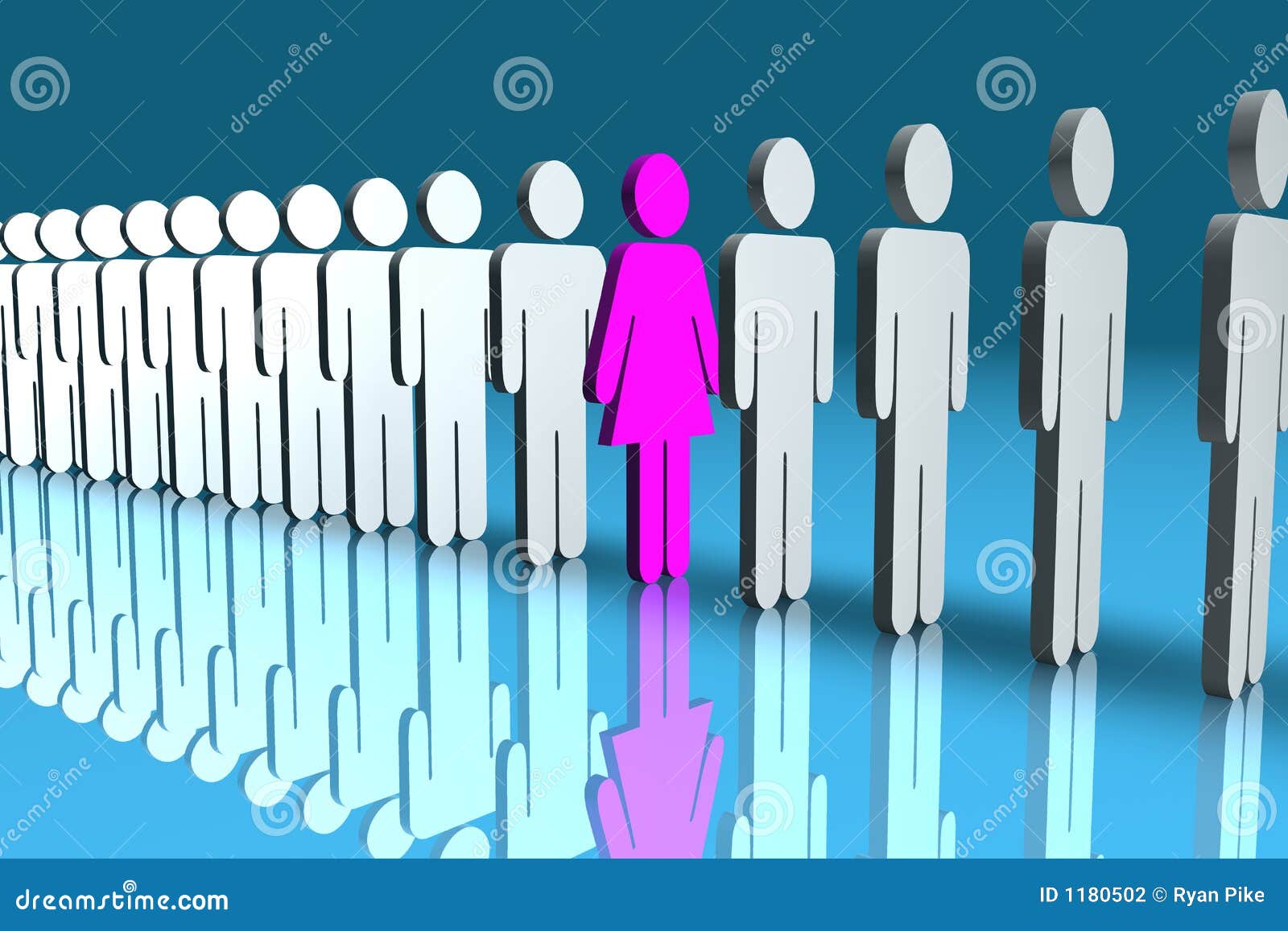 Different stock illustration. Illustration of dominated - 1180502