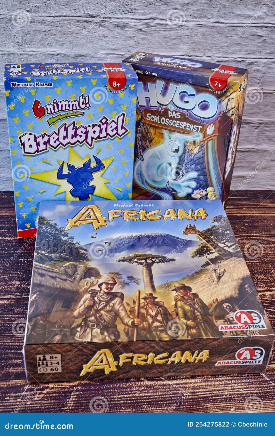 Different Boxes of Board Games Editorial Photography Image of