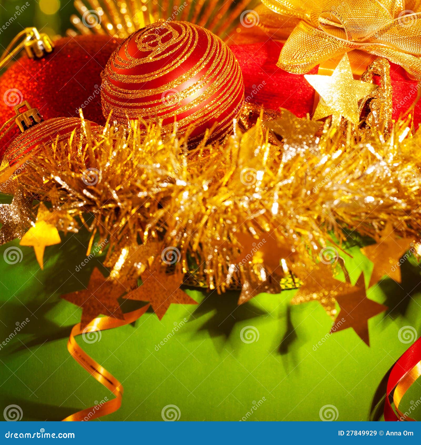 Different Christmas stuff stock image. Image of design 27849929