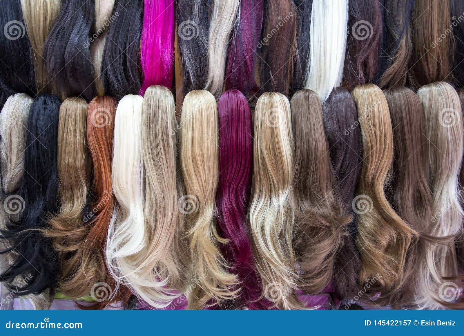 wig dealers