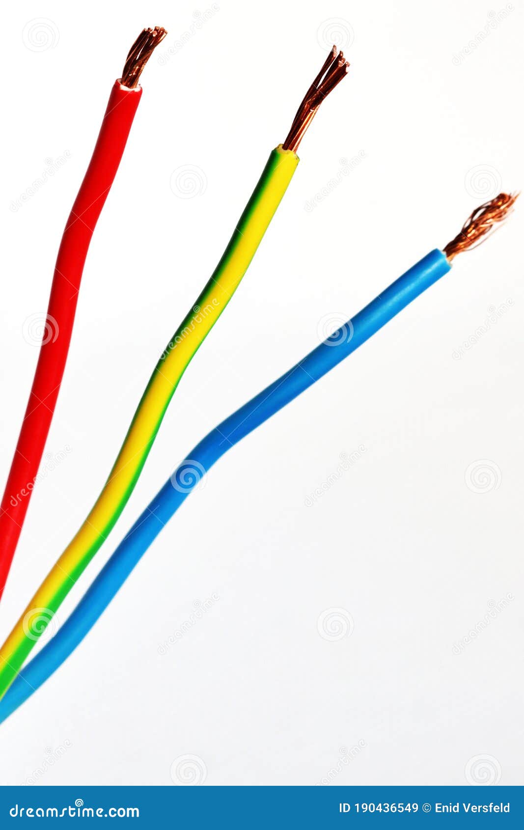 The Different Colored Electrical Wires Explained