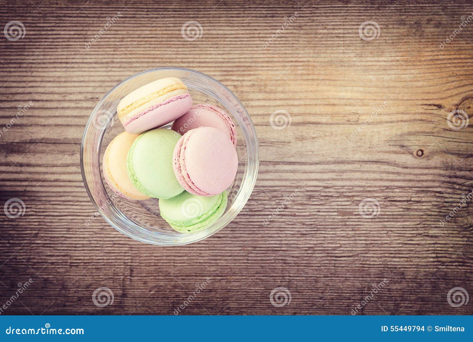 French Macarons Stock Photo | CartoonDealer.com #45649956