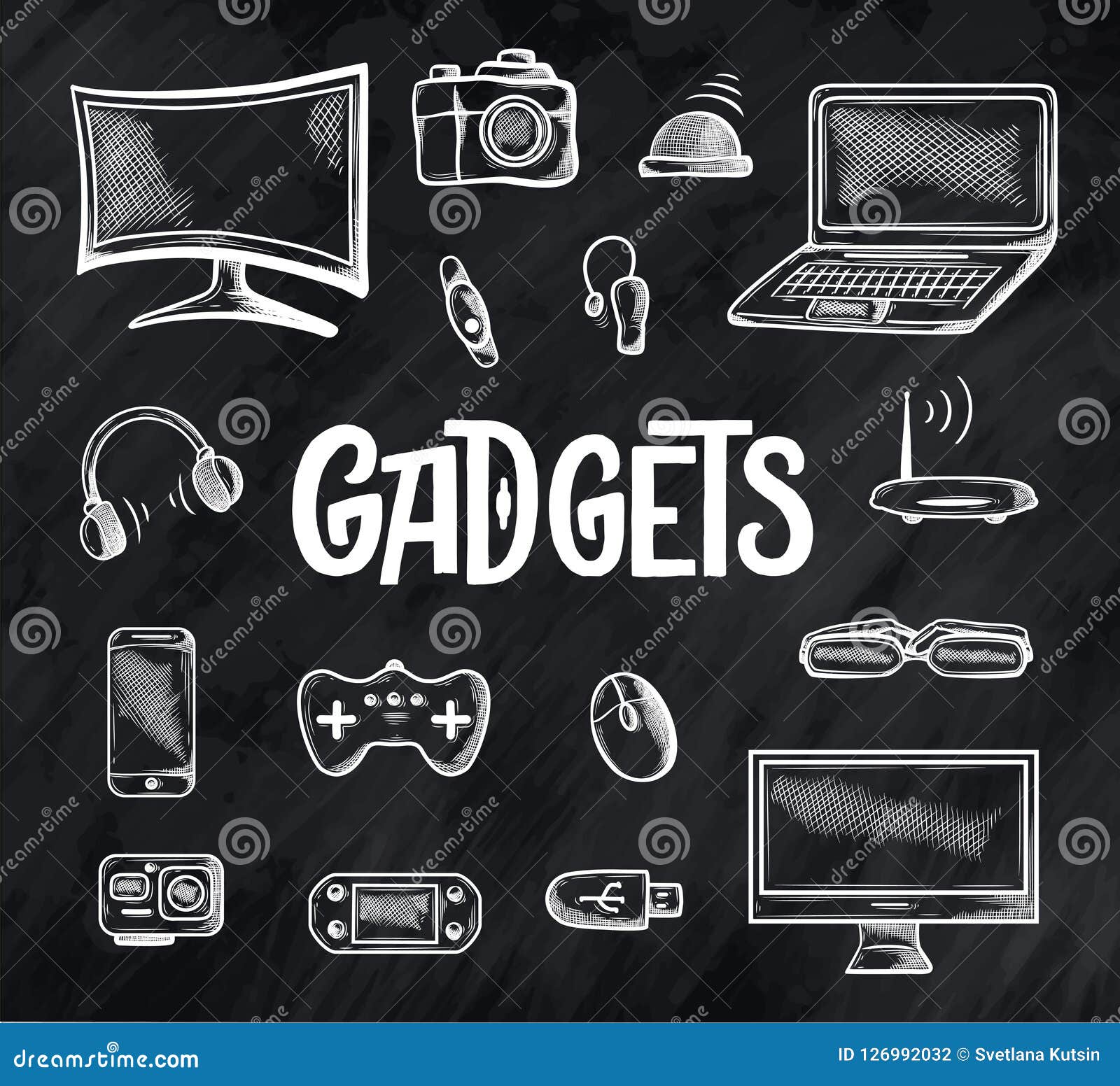 gadgets symbol