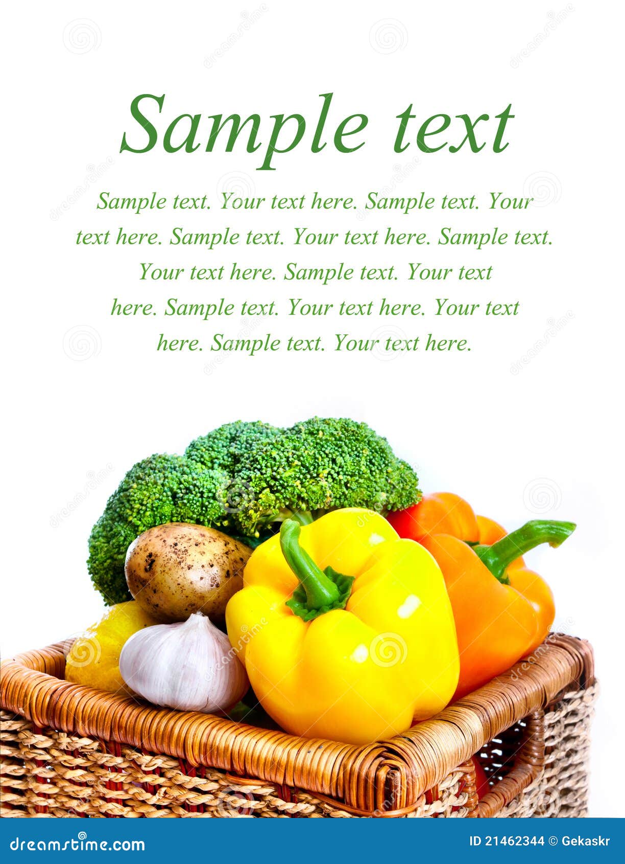Different Delicious Summer Vegetables Stock Photo Image of juicy