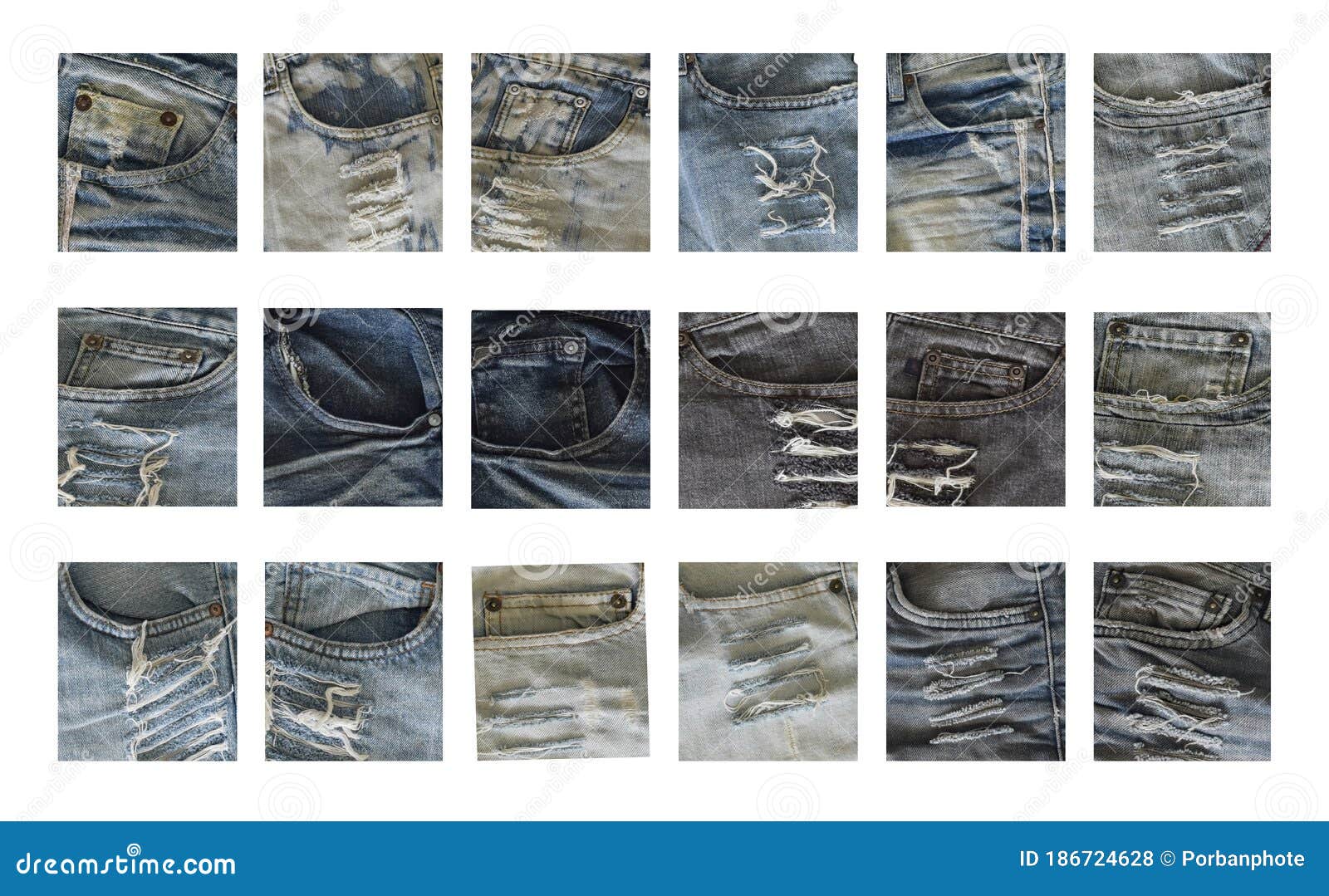 Tips for Washing and Protecting Denim Fabrics