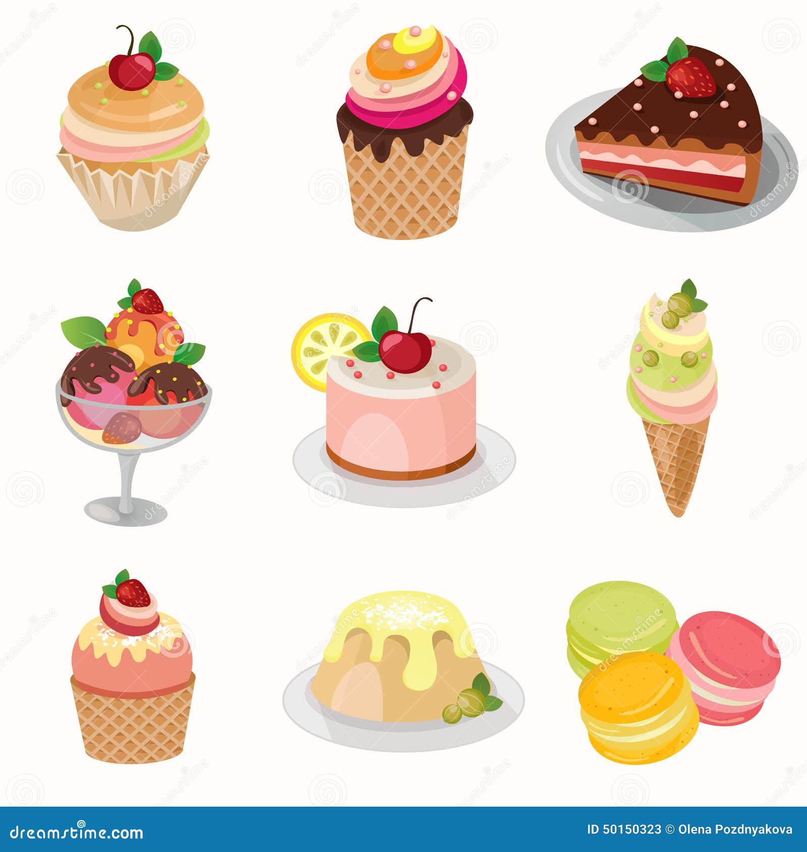 free clipart images desserts - photo #19