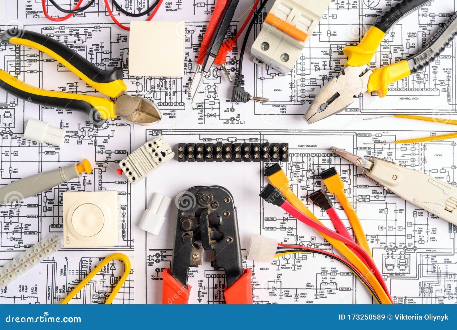 Electrical Engineering Equipment