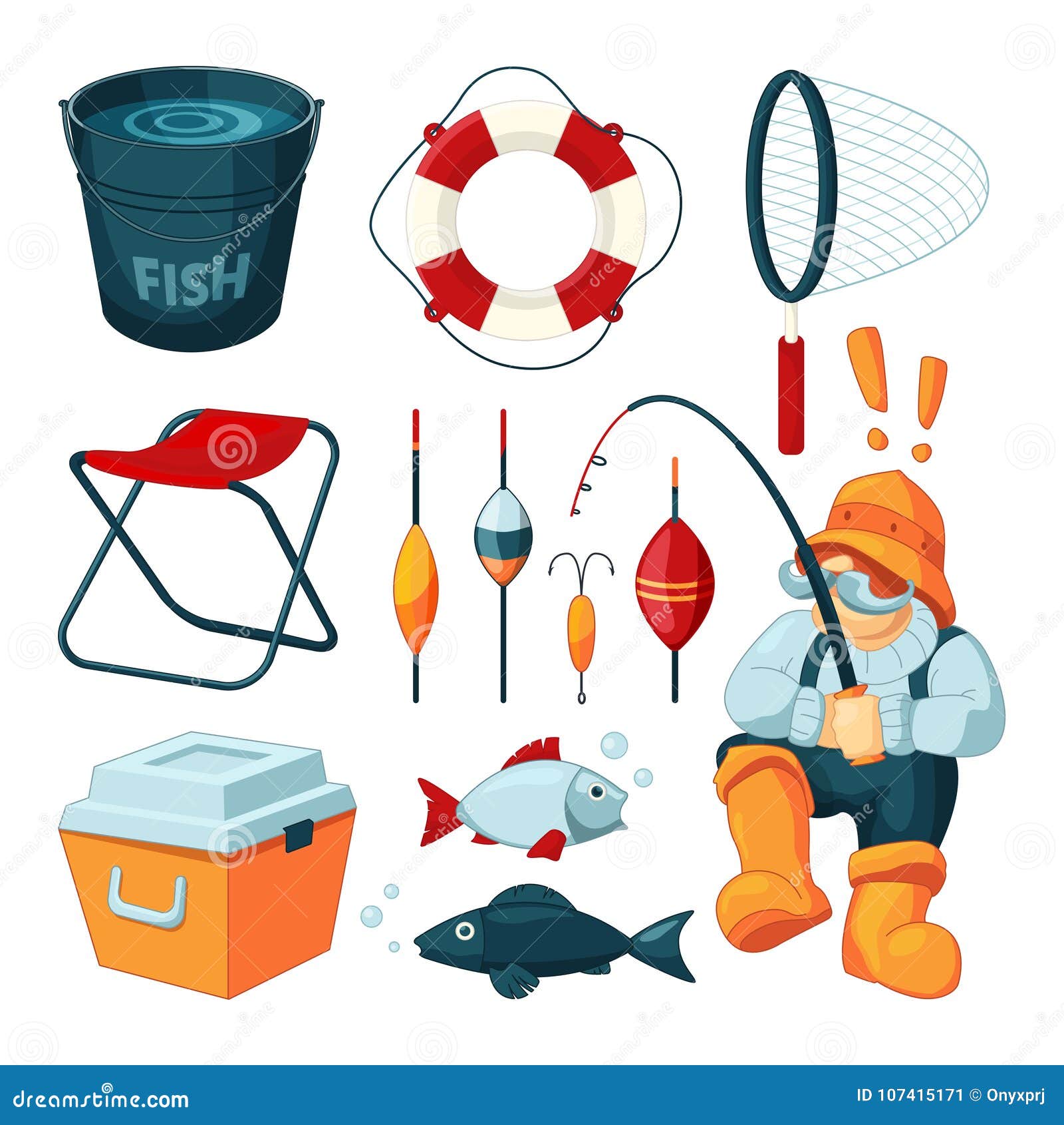 Equipment Fishing Stock Illustrations – 48,765 Equipment Fishing Stock  Illustrations, Vectors & Clipart - Dreamstime