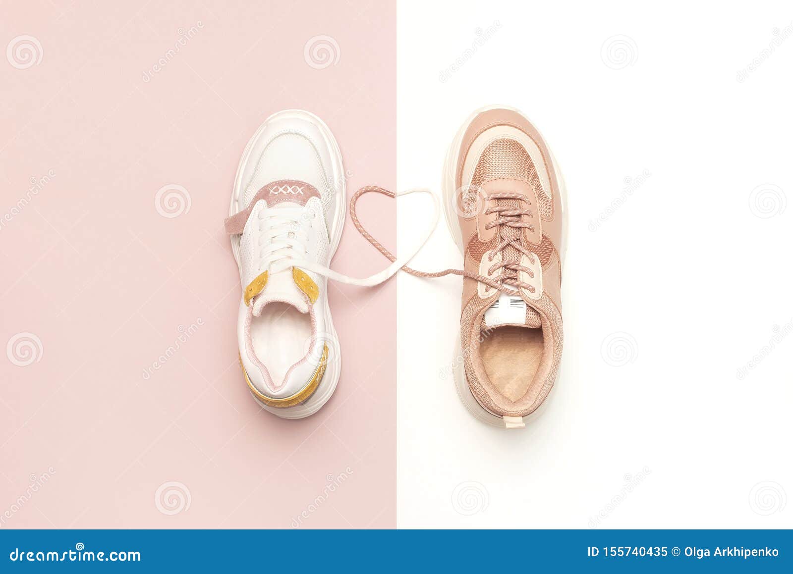 trendy lifestyle sneakers