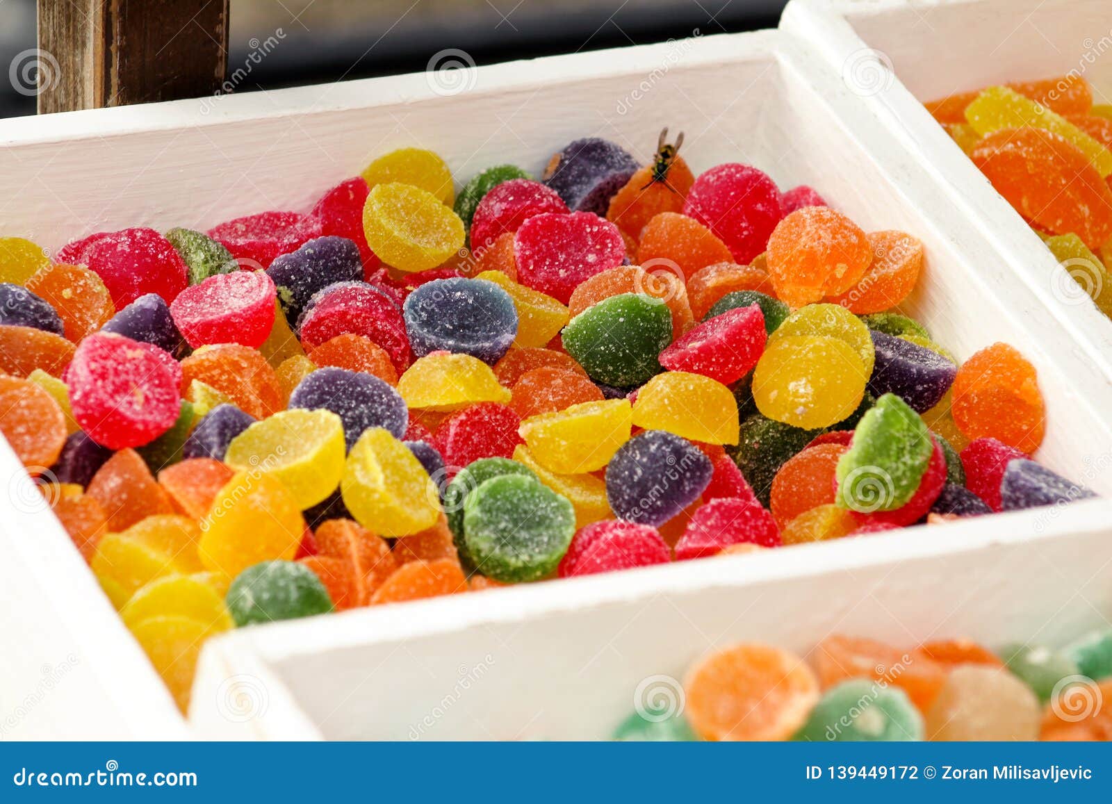 candies with gelatin