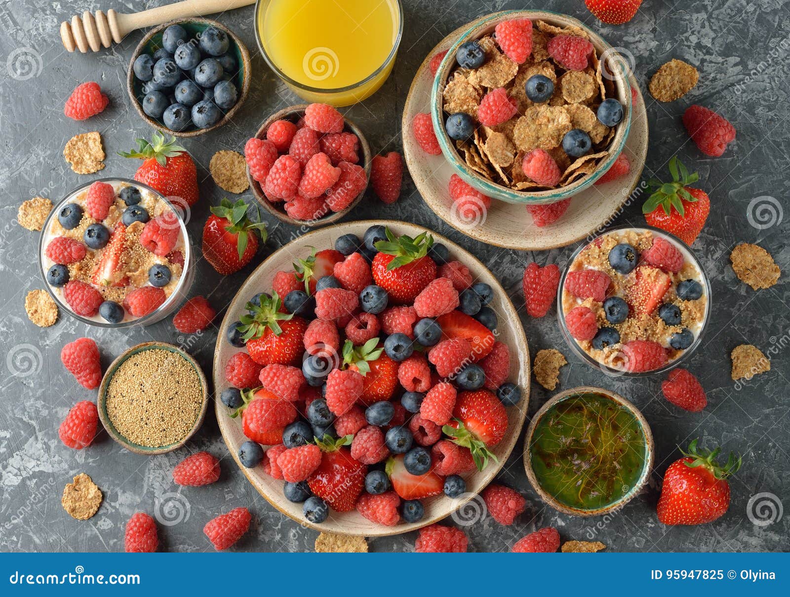 Different healthy food stock image. Image of gastronomy 95947825